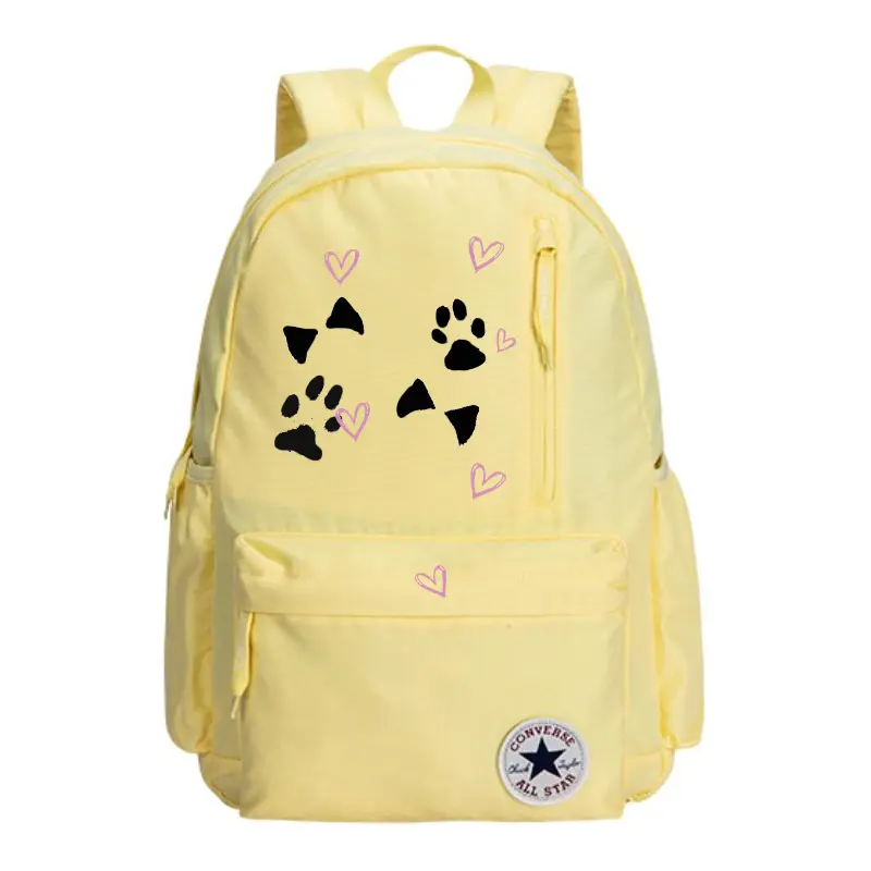 Converse Рюкзак из полиэстера Unisex Problem Kitten/Cream Puff Cat Head
Converse Рюкзак из полиэстера Unisex Problem Kitten/Cream Puff Cat Head