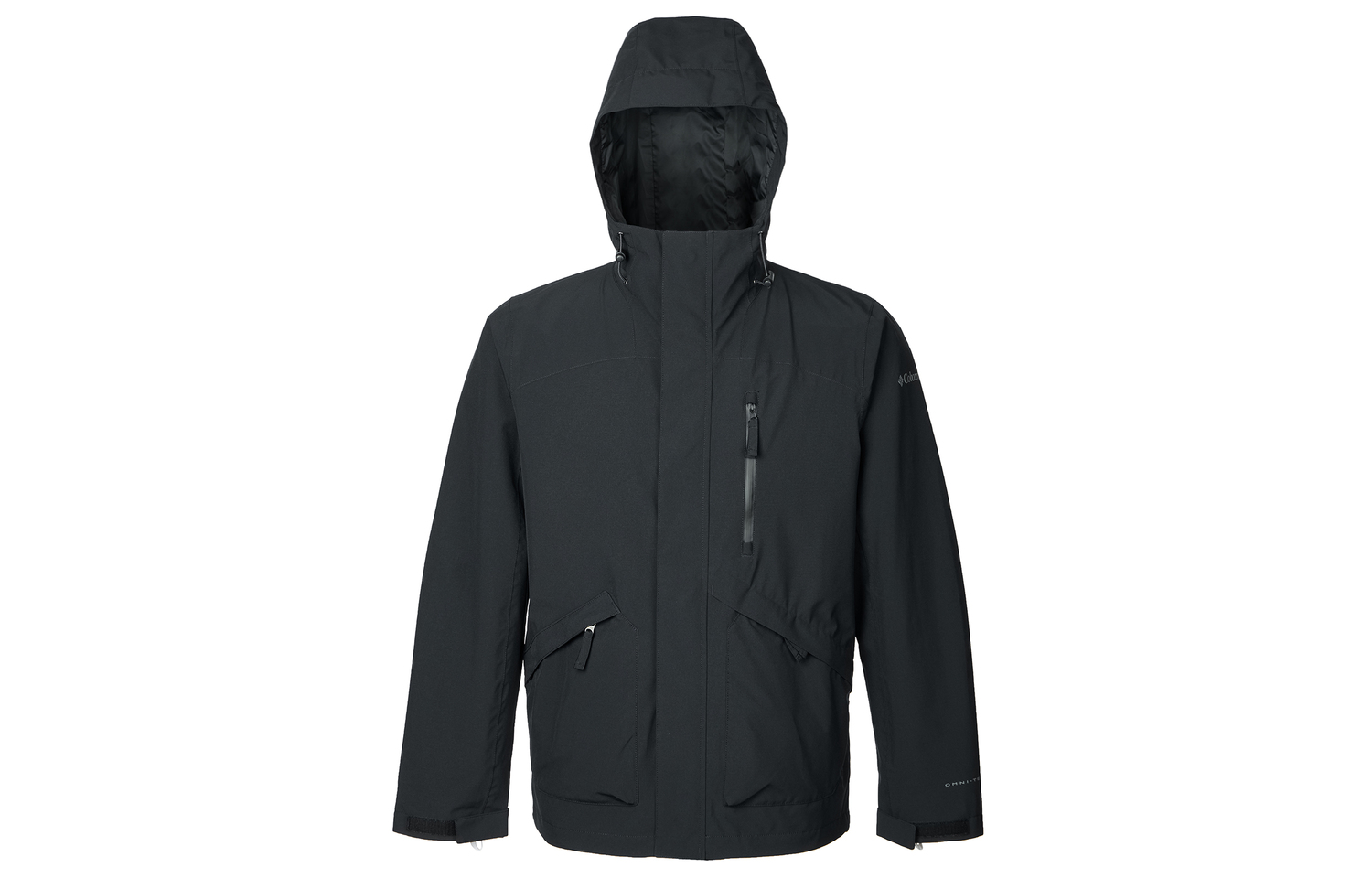 Columbia Мужская ветровка для походов водонепроницаемая и ветрозащитная черная, Black-010
Columbia Мужская ветровка для походов водонепроницаемая и ветрозащитная черная, Black-010