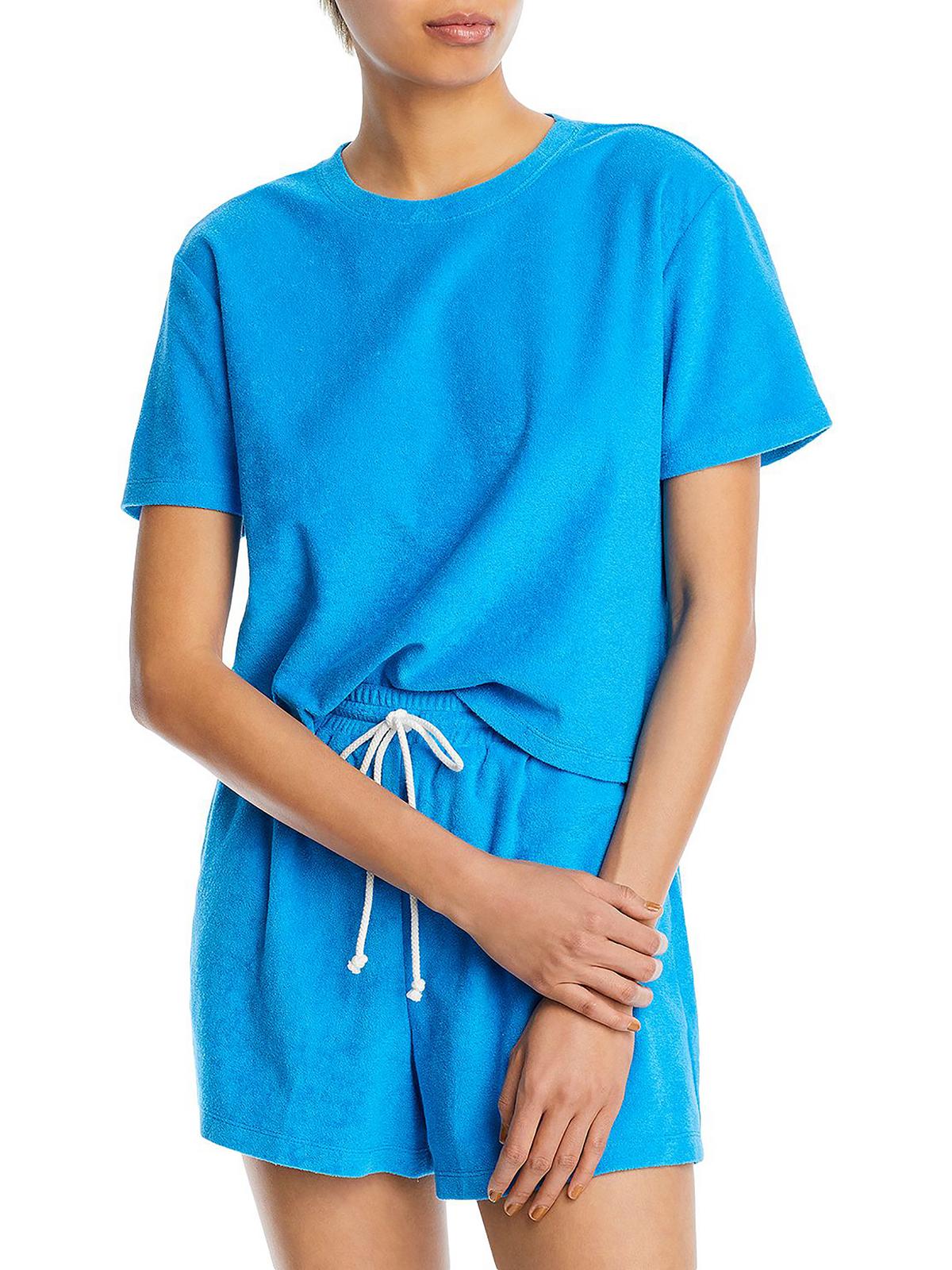 Блузка женская WAYF, синий
Блузка женская WAYF, синий