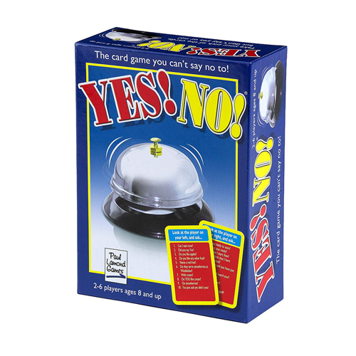 Настольная игра Yes/No
Настольная игра Yes/No