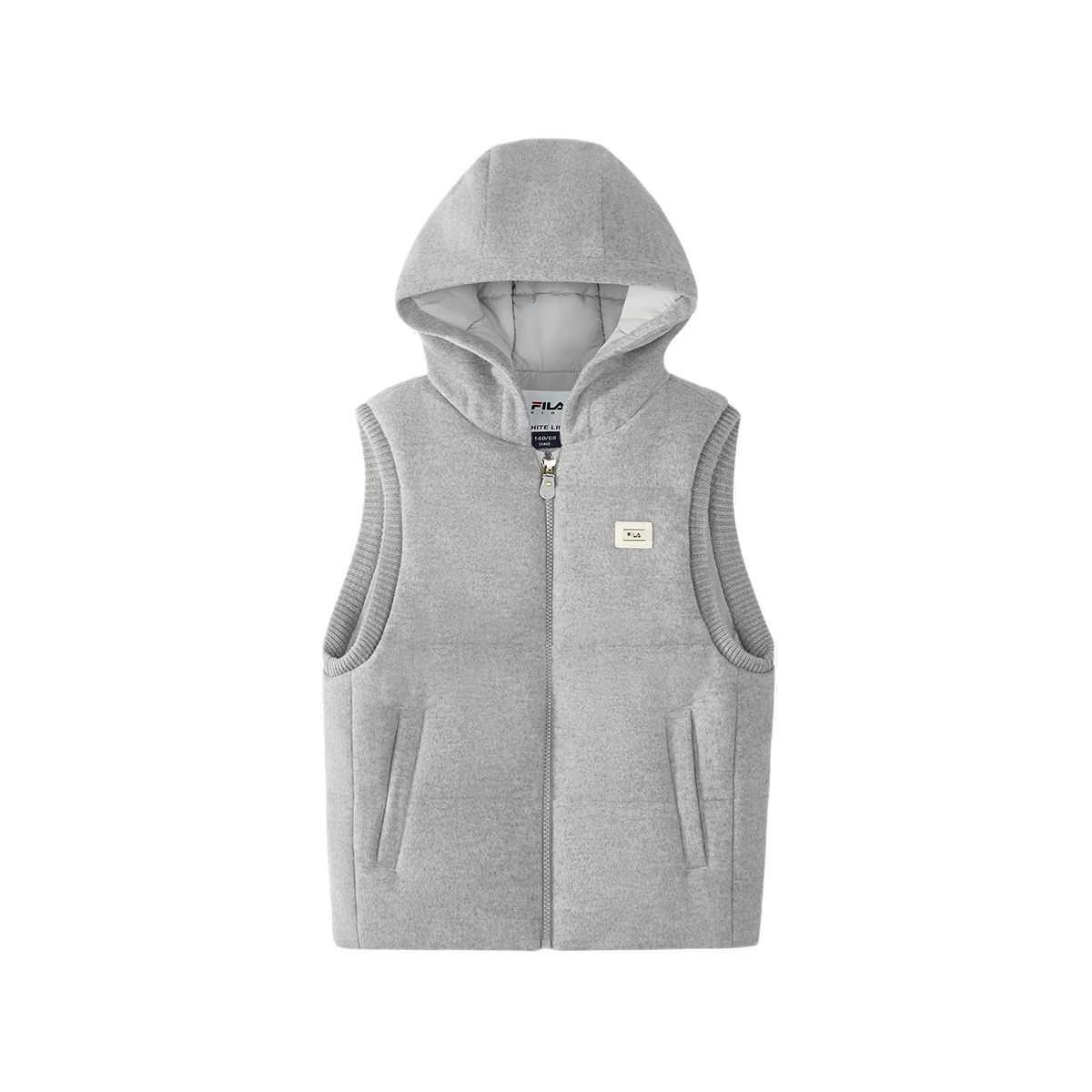 Жилет FILA KIDS, серый
Жилет FILA KIDS, серый