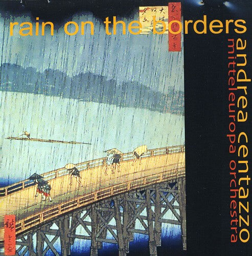 CD диск Centazzo, Andrea / New Mitteleuropa Orch: Rain on the Borders
CD диск Centazzo, Andrea / New Mitteleuropa Orch: Rain on the Borders