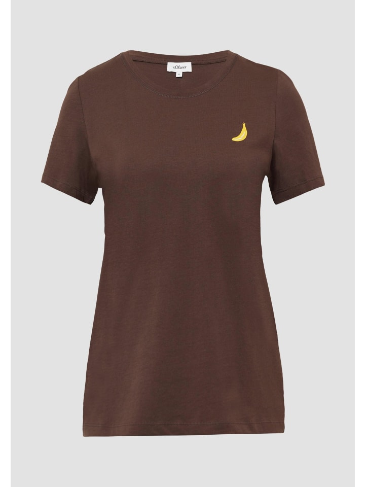 Футболка в цвете 88D4_mokka s.Oliver, Хаки, Футболка в цвете 88D4_mokka s.Oliver
Футболка в цвете 88D4_mokka s.Oliver, Хаки, Футболка в цвете 88D4_mokka s.Oliver