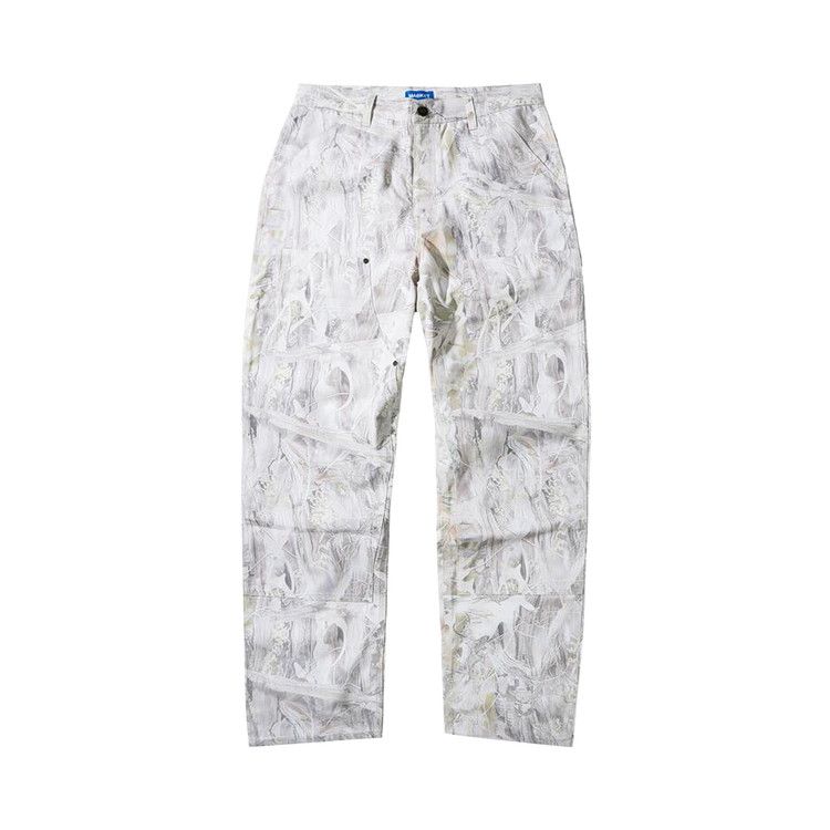 Брюки Market Handyman Camo Carpenter Pants 'White Camo'
Брюки Market Handyman Camo Carpenter Pants 'White Camo'