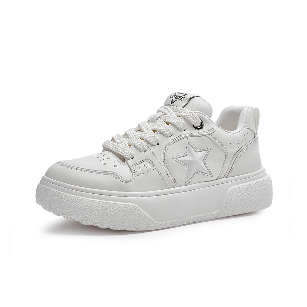Низкие мужские кроссовки Voguhomme, White
Низкие мужские кроссовки Voguhomme, White