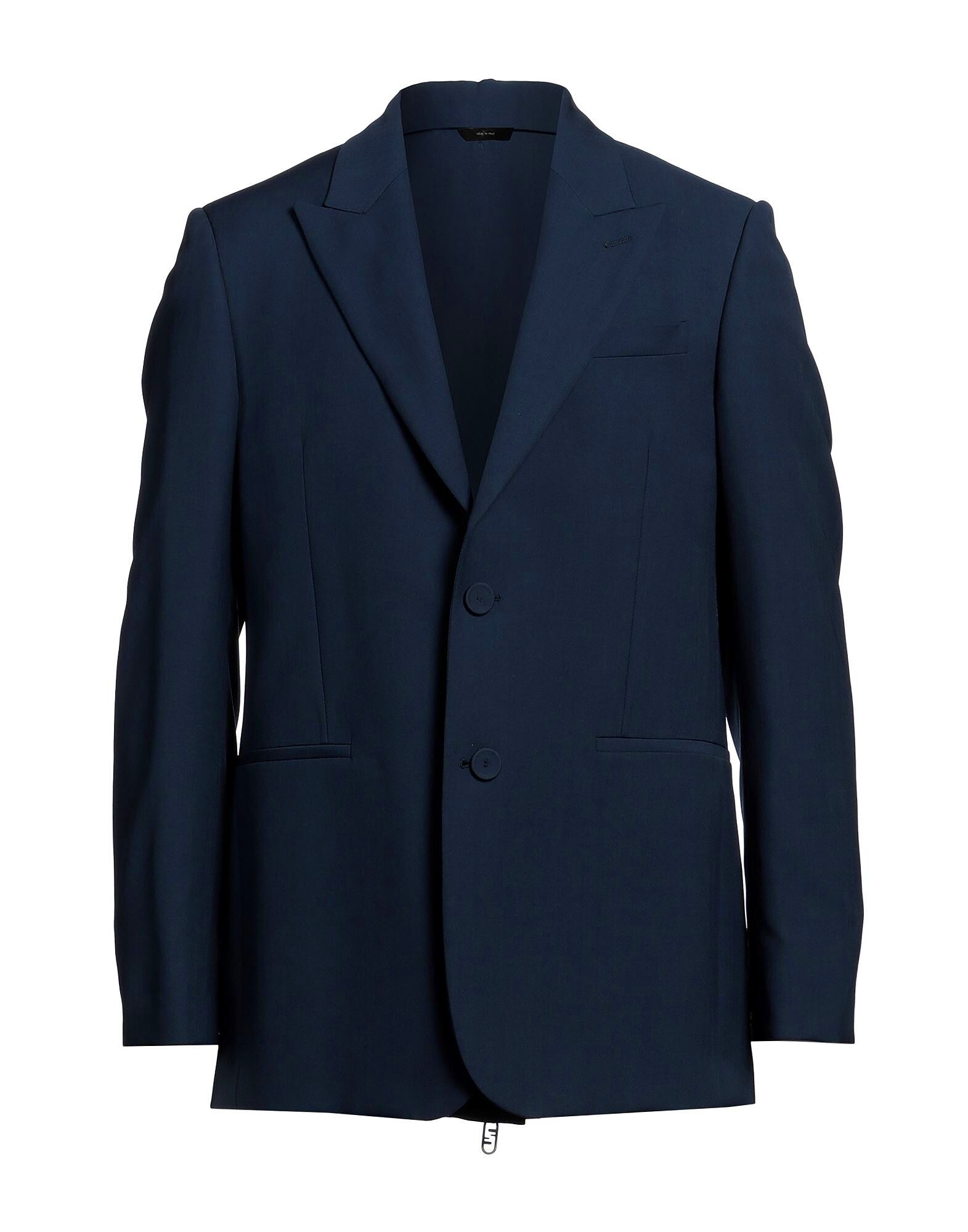 Блейзер Fendi, темно-синий
Блейзер Fendi, темно-синий