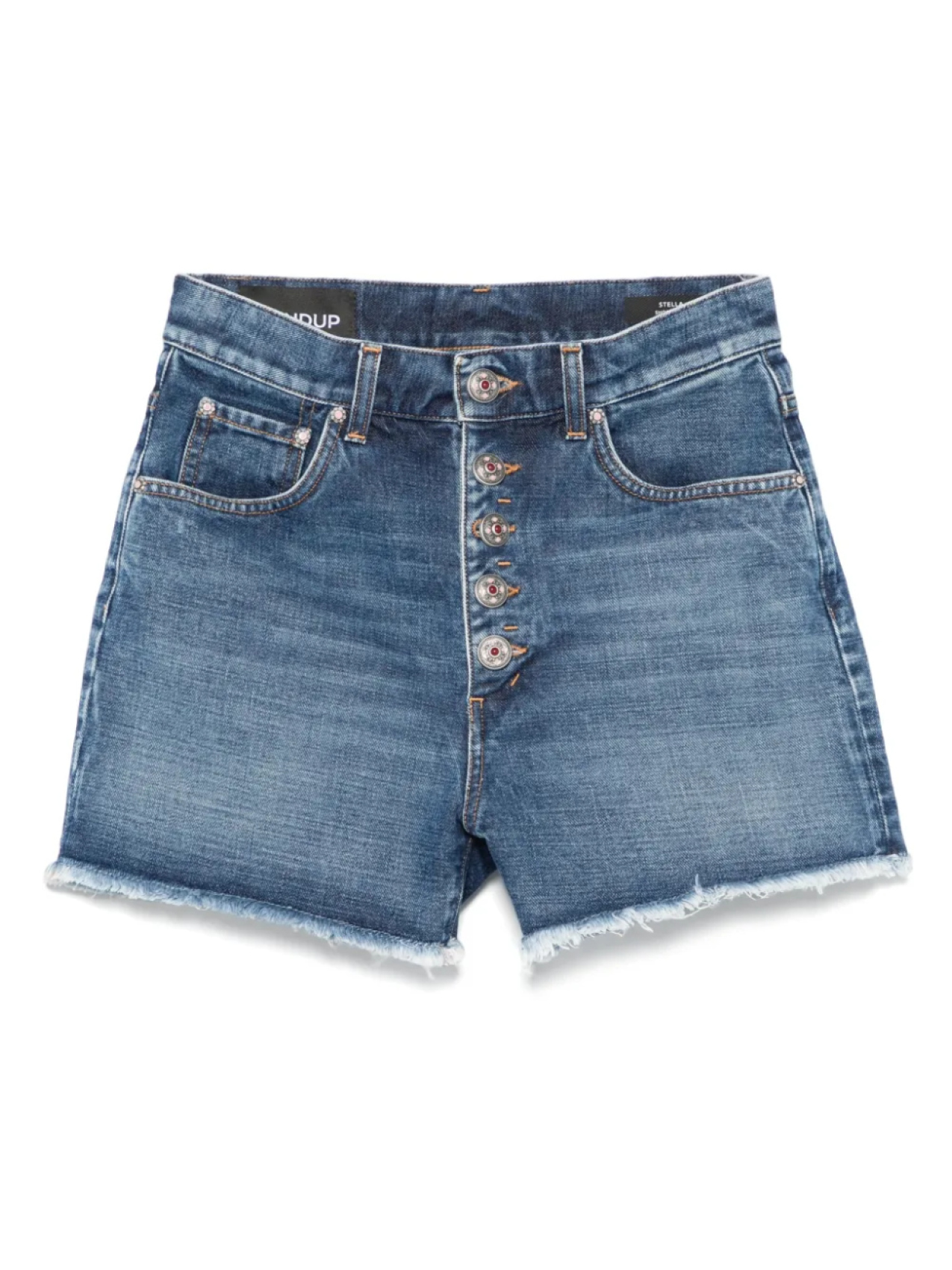 Шорты ДОНДУП Стелла DONDUP, синий
Шорты ДОНДУП Стелла DONDUP, синий