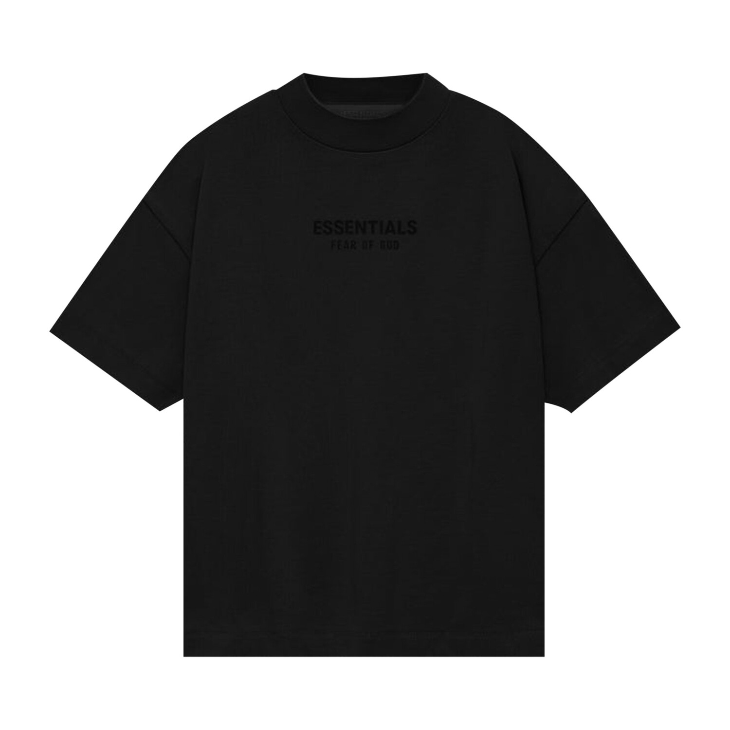 Детская футболка Fear of God Essentials Jet Black
Детская футболка Fear of God Essentials Jet Black