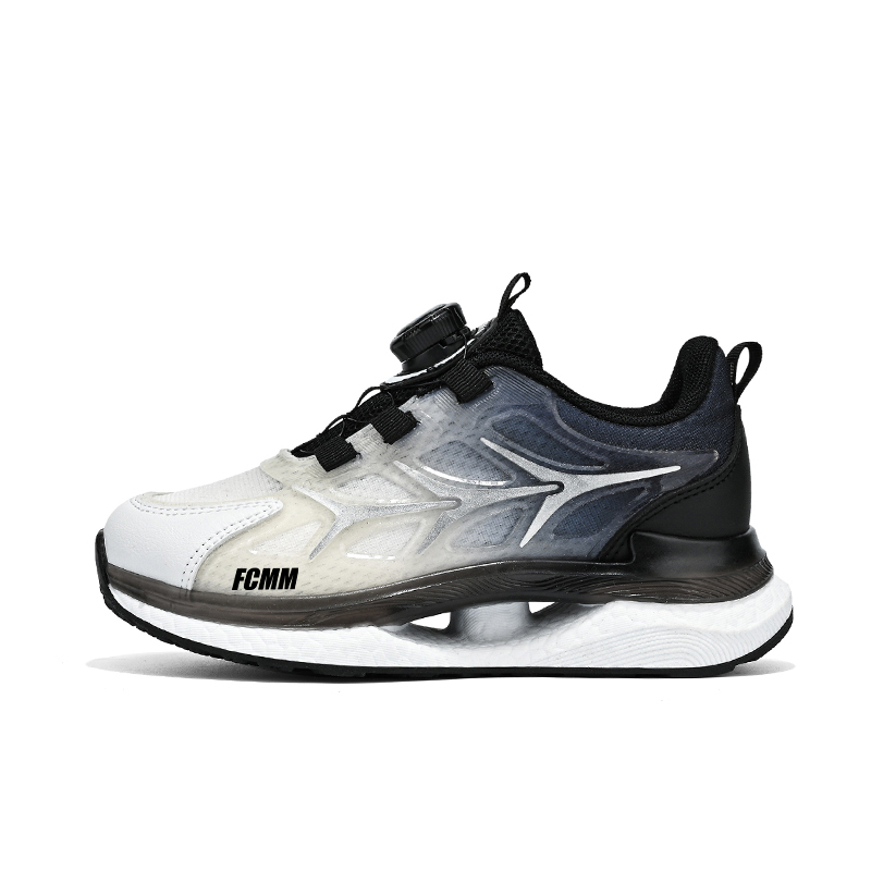 Детские кроссовки для бега FCMM, белый/черный
Детские кроссовки для бега FCMM, белый/черный