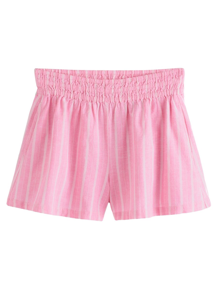 Обычные брюки Next, светло-розовый 
Обычные брюки Next, светло-розовый