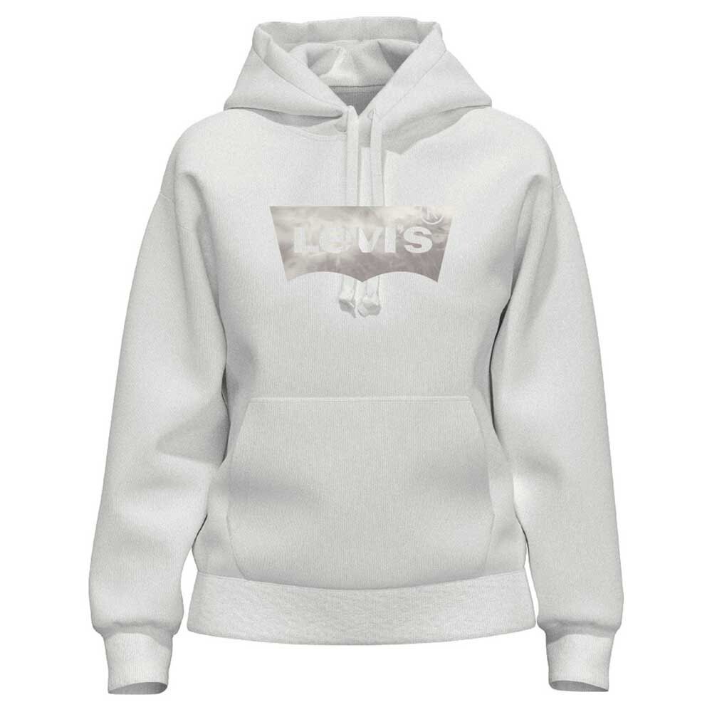 Худи Levi´s Graphic Standard, белый
Худи Levi´s Graphic Standard, белый