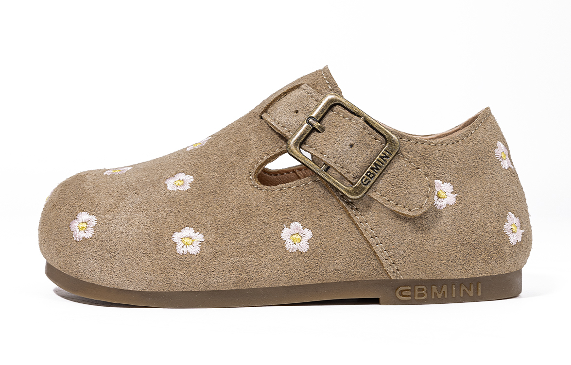 Детские повседневные туфли Pre school EBMINI, хаки
Детские повседневные туфли Pre school EBMINI, хаки