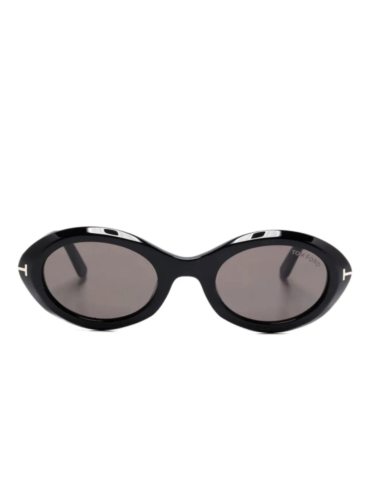 Солнцезащитные очки TOM FORD Eyewear в круглой оправе, черный
Солнцезащитные очки TOM FORD Eyewear в круглой оправе, черный