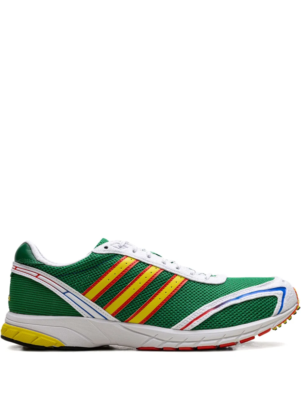 Кроссовки Adizero Adios OG Green/Cloud White/Bright Red Adidas, зеленый
Кроссовки Adizero Adios OG Green/Cloud White/Bright Red Adidas, зеленый