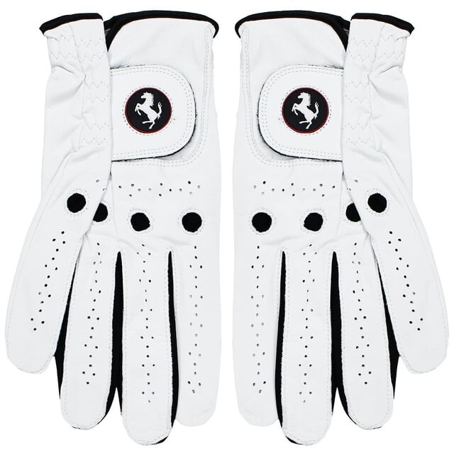 Мужская перчатка для гольфа Ferrari Regular правая Cobra, белый
Мужская перчатка для гольфа Ferrari Regular правая Cobra, белый