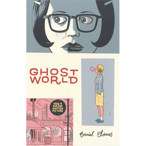 Книга Ghost World Film Tie In (Paperback)
Книга Ghost World Film Tie In (Paperback)