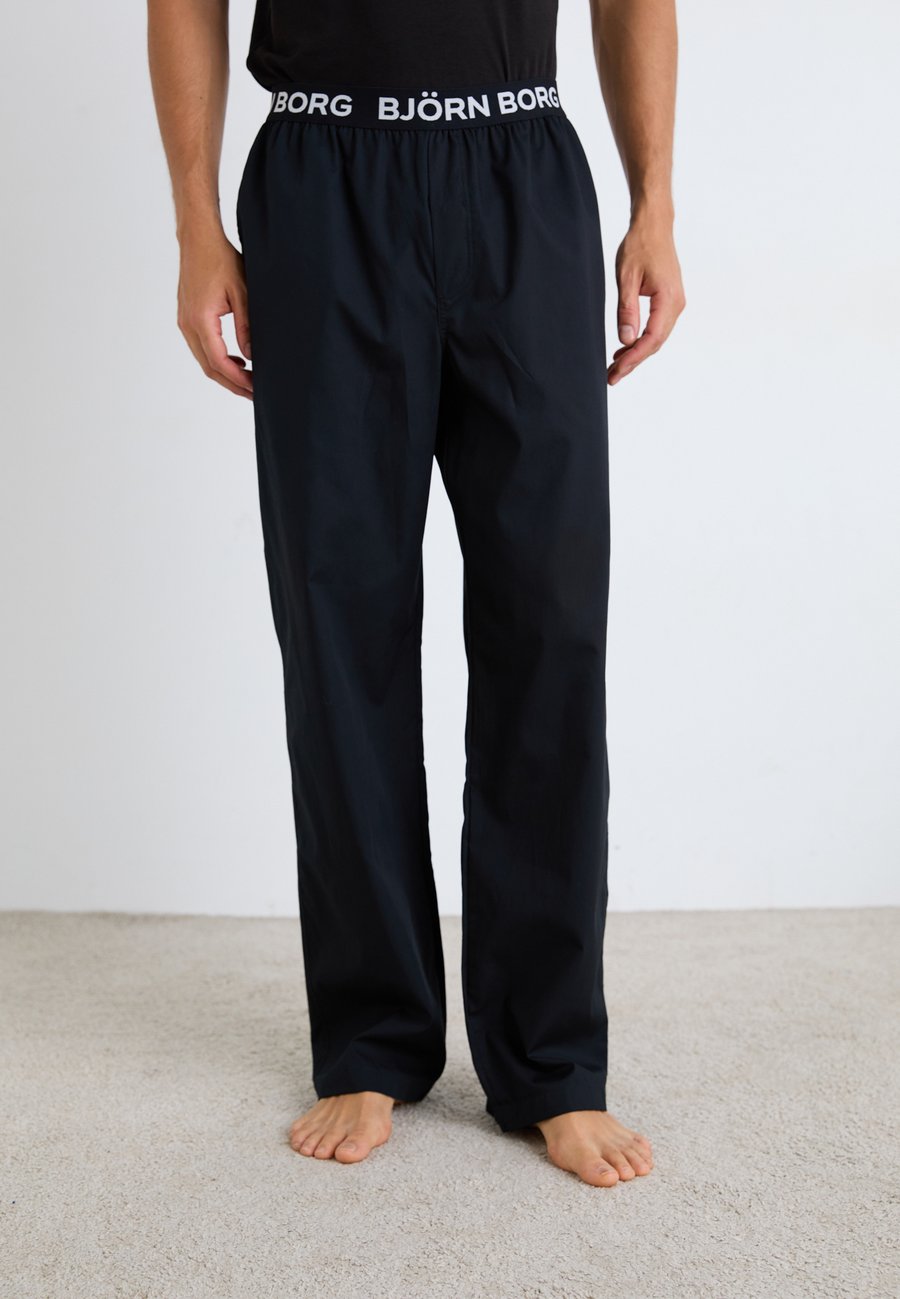 Пижамные брюки Björn Borg CORE LOGO PYJAMA PANTS, Black Beauty/Black
Пижамные брюки Björn Borg CORE LOGO PYJAMA PANTS, Black Beauty/Black