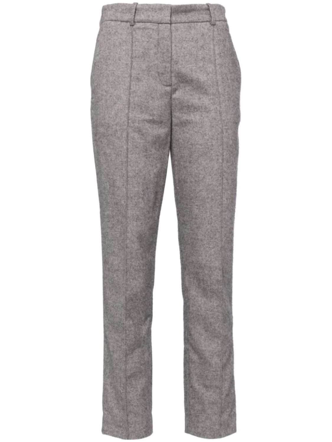 N.Peal брюки Harper Herringbone, серый
N.Peal брюки Harper Herringbone, серый