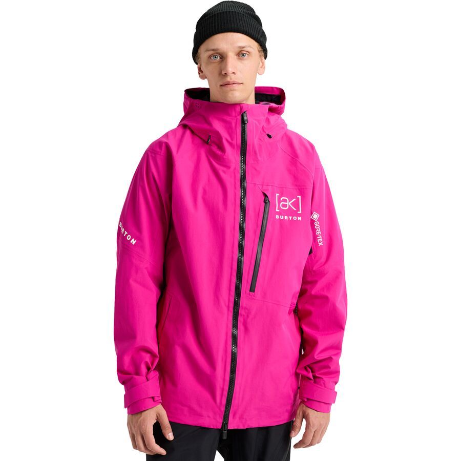 Куртка Burton Cyclic GORE-TEX Burton, Very Berry
Куртка Burton Cyclic GORE-TEX Burton, Very Berry