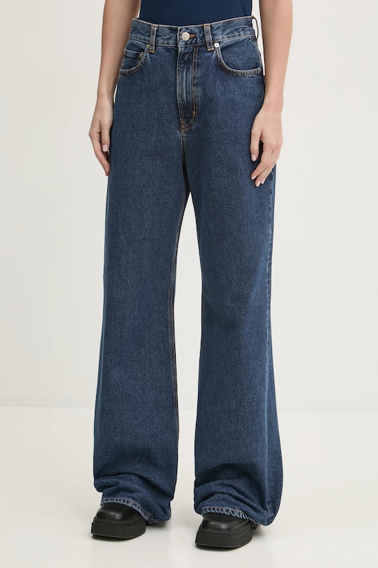 Джинсы K+Lusha, темно-синий
Джинсы K+Lusha, темно-синий