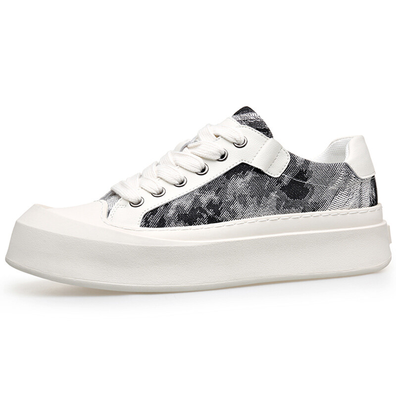 Холщовые кеды мужские низкие Luomaike, синий
Холщовые кеды мужские низкие Luomaike, синий