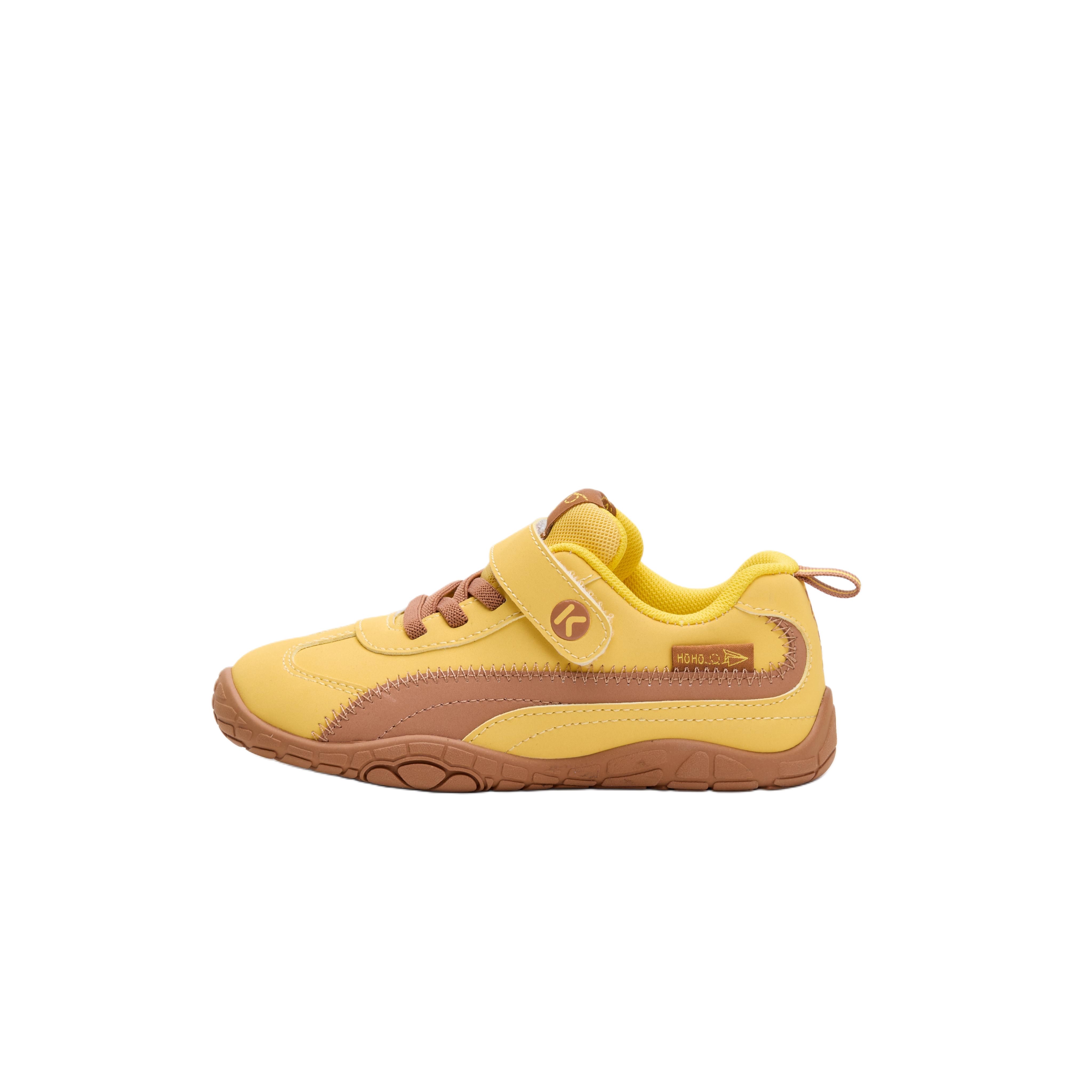 Осенне-зимняя обувь для детей Outdoor Shoes KATETU, желтый коричневый
Осенне-зимняя обувь для детей Outdoor Shoes KATETU, желтый коричневый