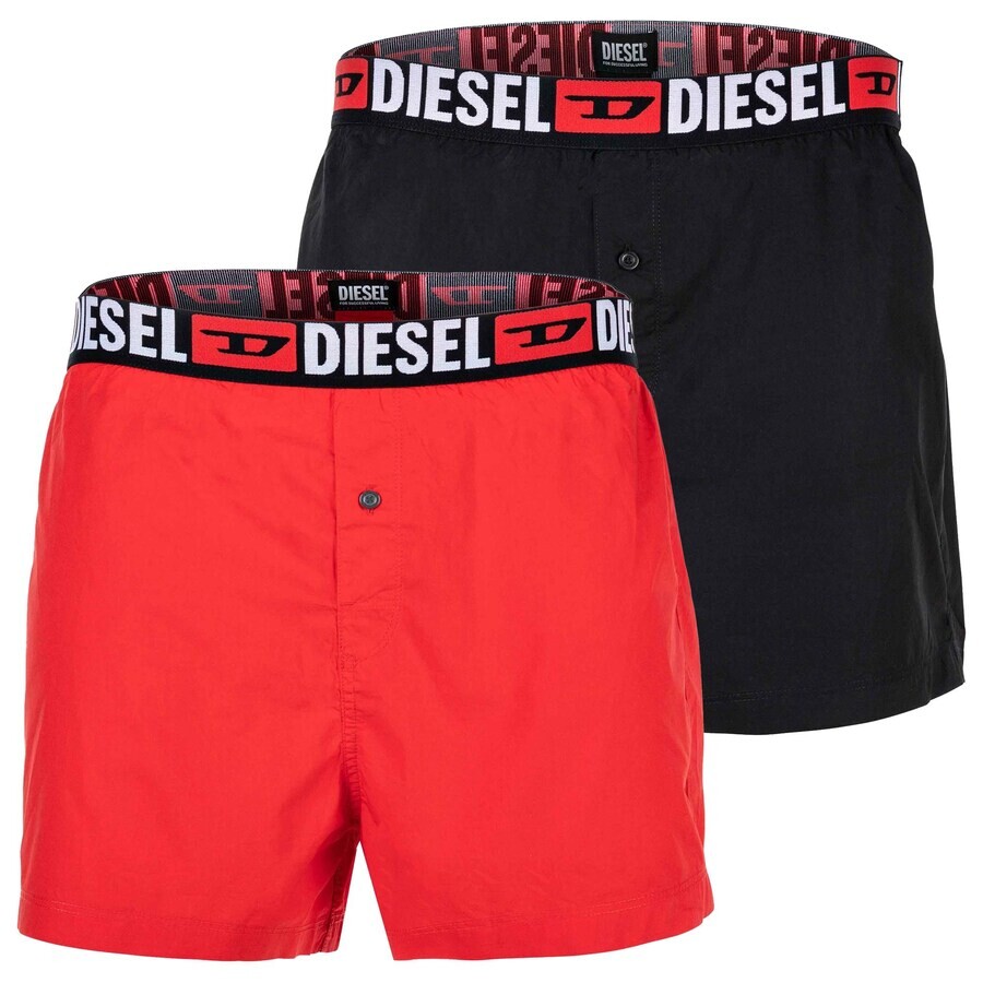 Трусы DIESEL Boxer shorts, цвет light red/black
Трусы DIESEL Boxer shorts, цвет light red/black