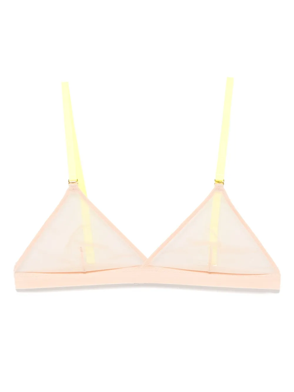 Бюстгальтер с треугольными чашками Maison Close, нейтральный
Бюстгальтер с треугольными чашками Maison Close, нейтральный