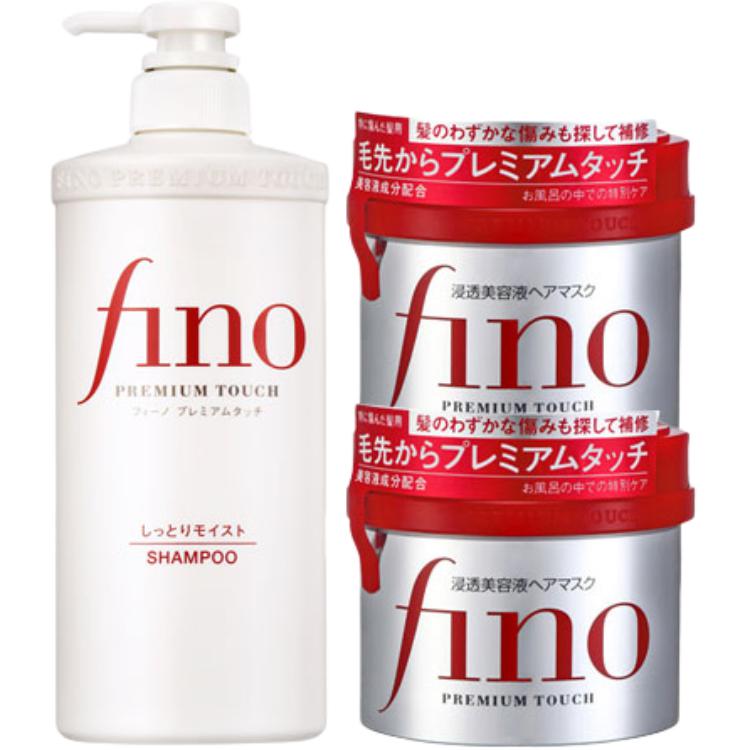 Увлажняющий шампунь и кондиционер с сывороткой набор для восстановления поврежденных волос два предмета/три предмета Fino
Увлажняющий шампунь и кондиционер с сывороткой набор для восстановления поврежденных волос два предмета/три предмета Fino