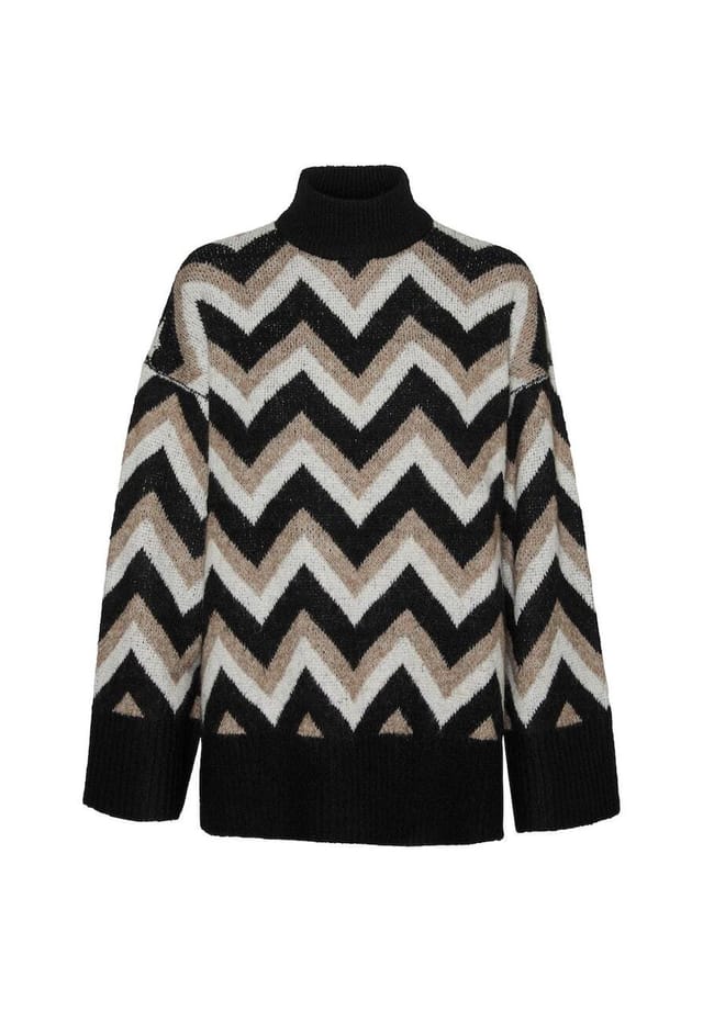 Свитер Vero Moda, черный
Свитер Vero Moda, черный