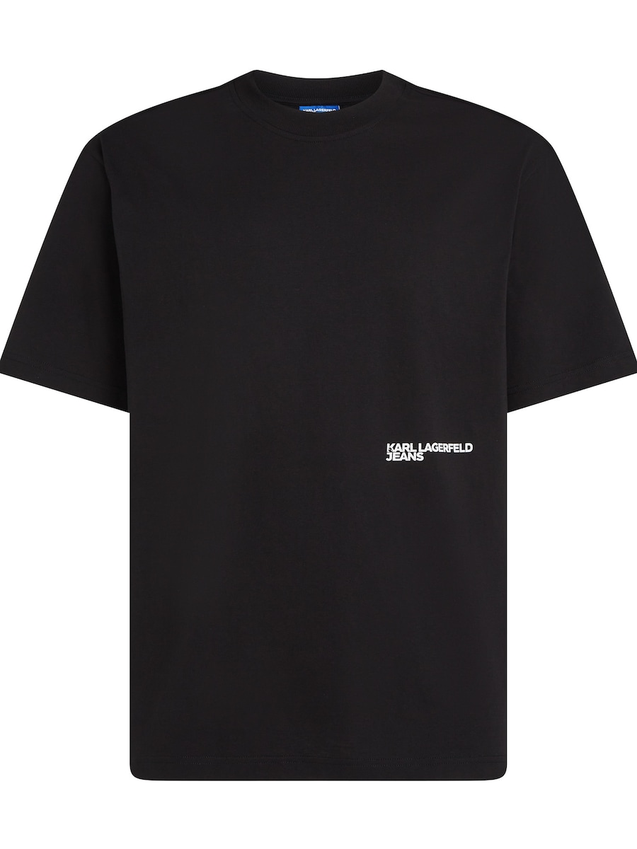 Рубашка KARL LAGERFELD JEANS, черный
Рубашка KARL LAGERFELD JEANS, черный