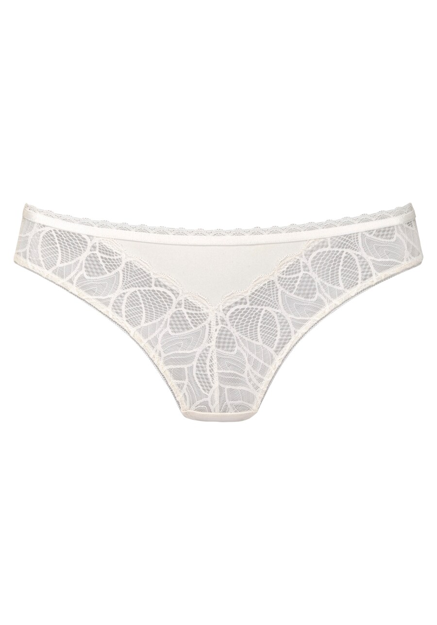 Трусики LASCANA, кремовый
Трусики LASCANA, кремовый