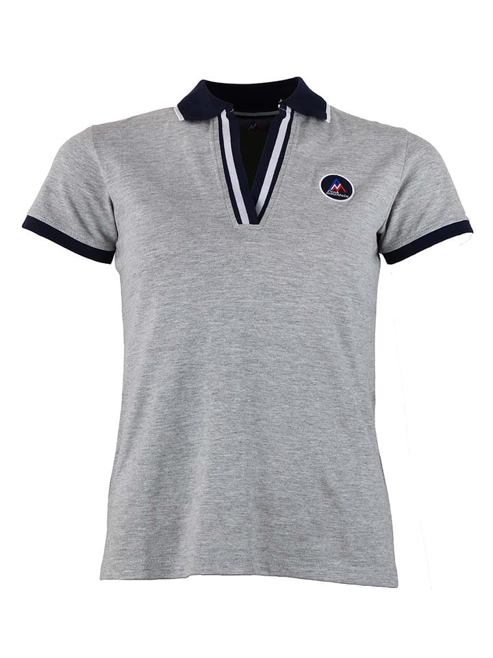 Футболка поло Peak Mountain, серый
Футболка поло Peak Mountain, серый