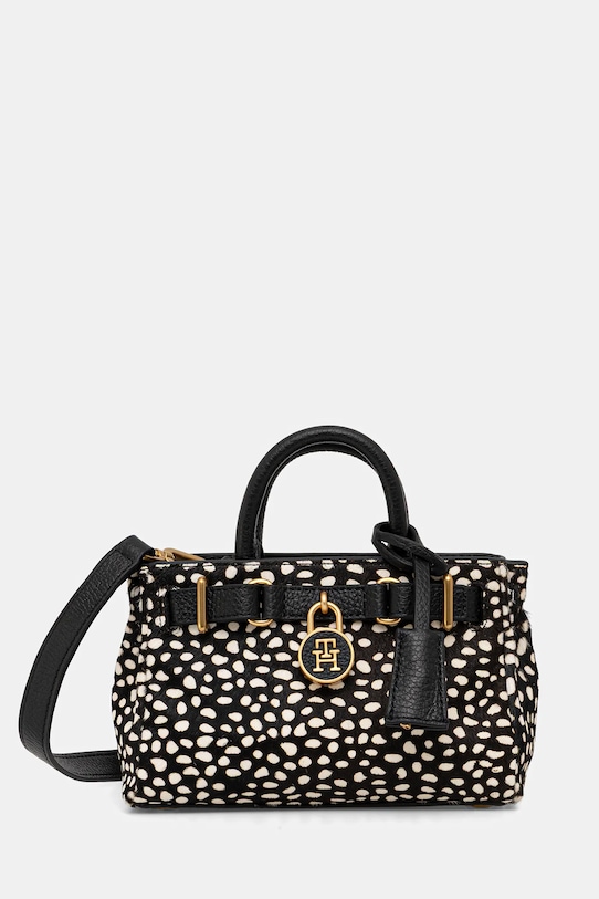 Кожаная сумка Tommy Hilfiger, бежевый
Кожаная сумка Tommy Hilfiger, бежевый