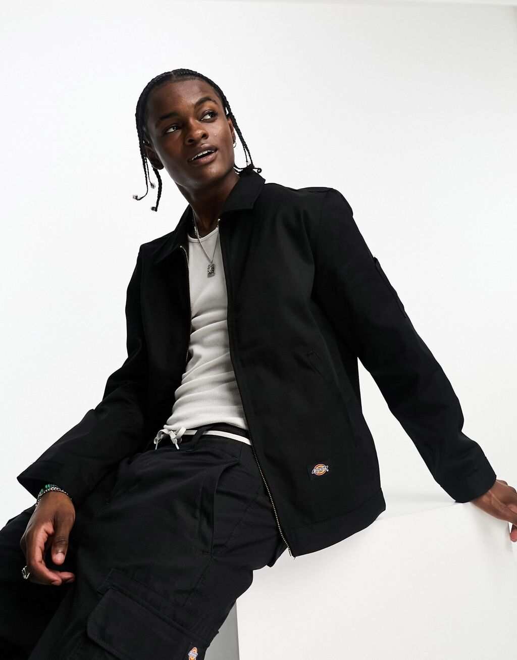 Черная куртка без подкладки Dickies eisenhower, Черный, Черная куртка без подкладки Dickies eisenhower
Черная куртка без подкладки Dickies eisenhower, Черный, Черная куртка без подкладки Dickies eisenhower