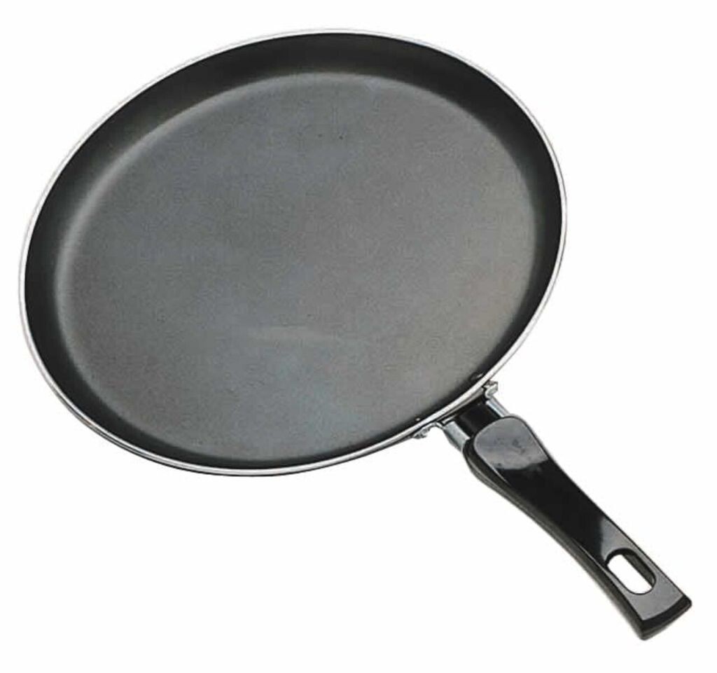KitchenCraft - Блинная форма с антипригарным покрытием и рецептом, алюминий, 24 см Kitchen Craft
KitchenCraft - Блинная форма с антипригарным покрытием и рецептом, алюминий, 24 см Kitchen Craft