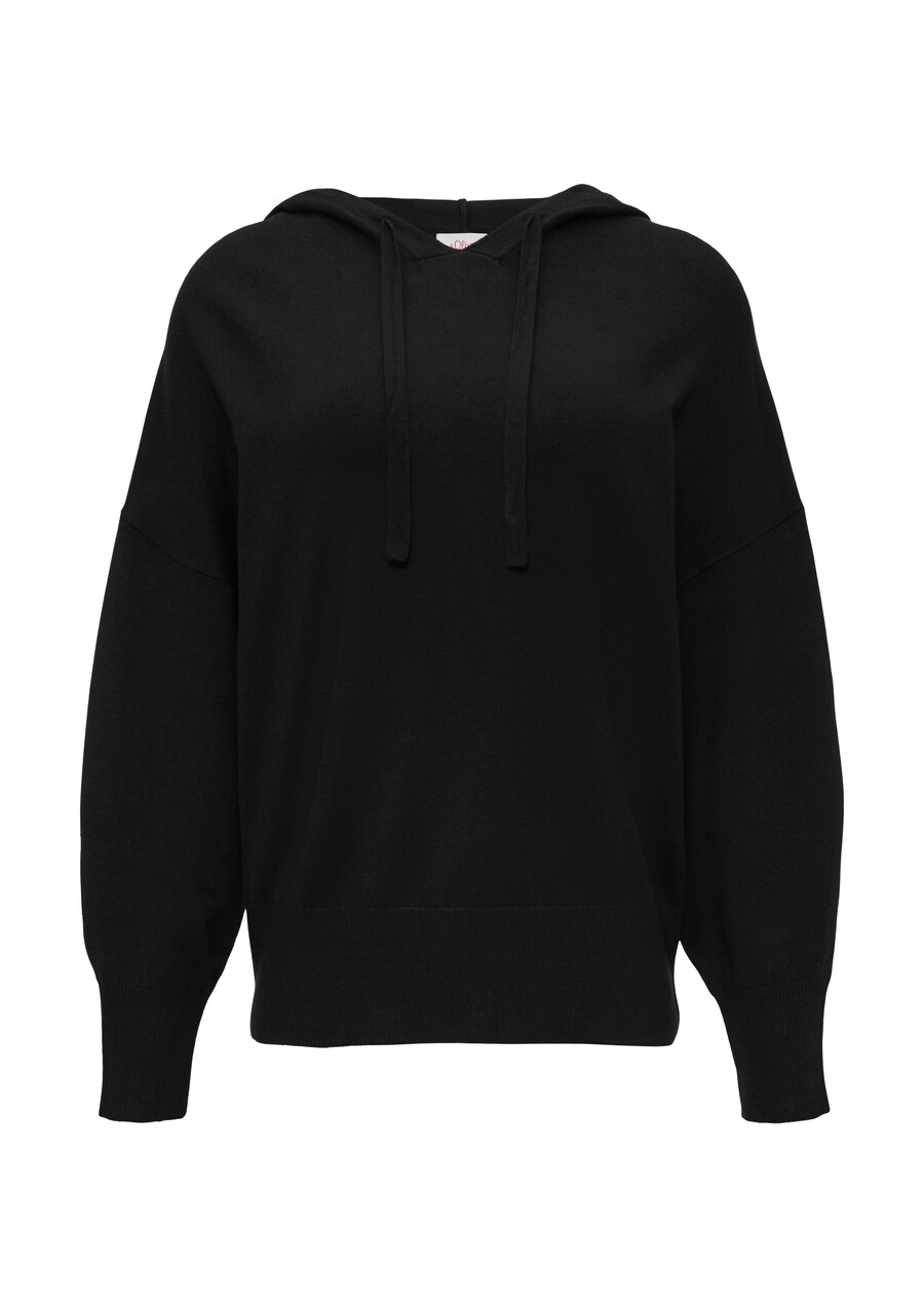 Свитер s.Oliver, черный
Свитер s.Oliver, черный