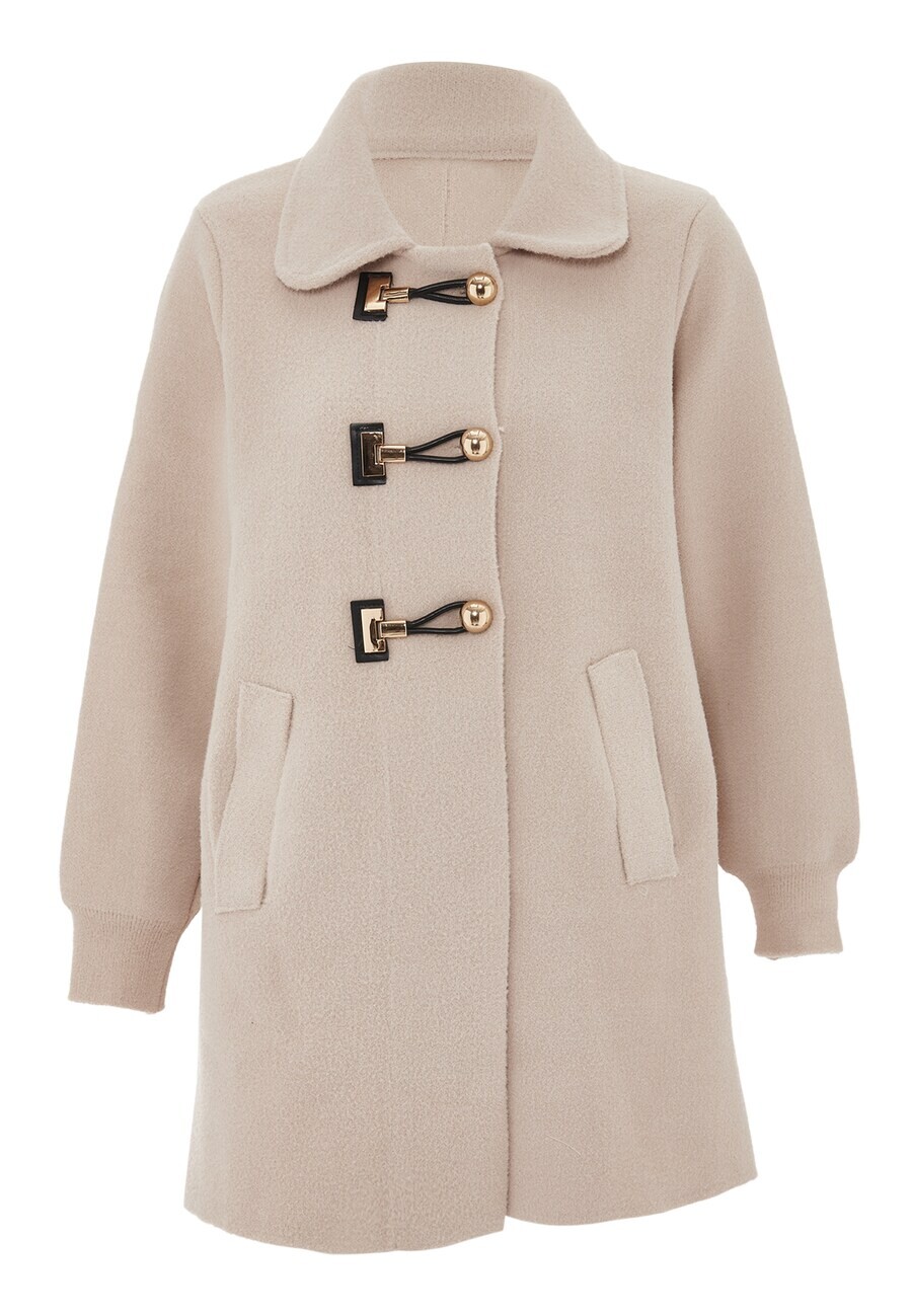 Межсезонное пальто CHANI Between-Seasons Coat, светло-бежевый
Межсезонное пальто CHANI Between-Seasons Coat, светло-бежевый