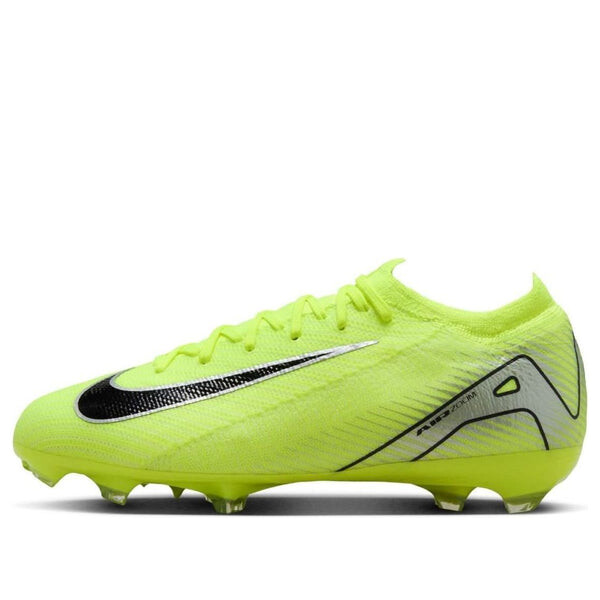 Кроссовки jr. mercurial vapor 16 pro fg 'volt black' Nike, зеленый
Кроссовки jr. mercurial vapor 16 pro fg 'volt black' Nike, зеленый