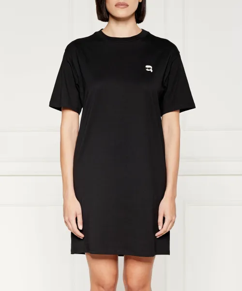 Платье Karl Lagerfeld, черный
Платье Karl Lagerfeld, черный