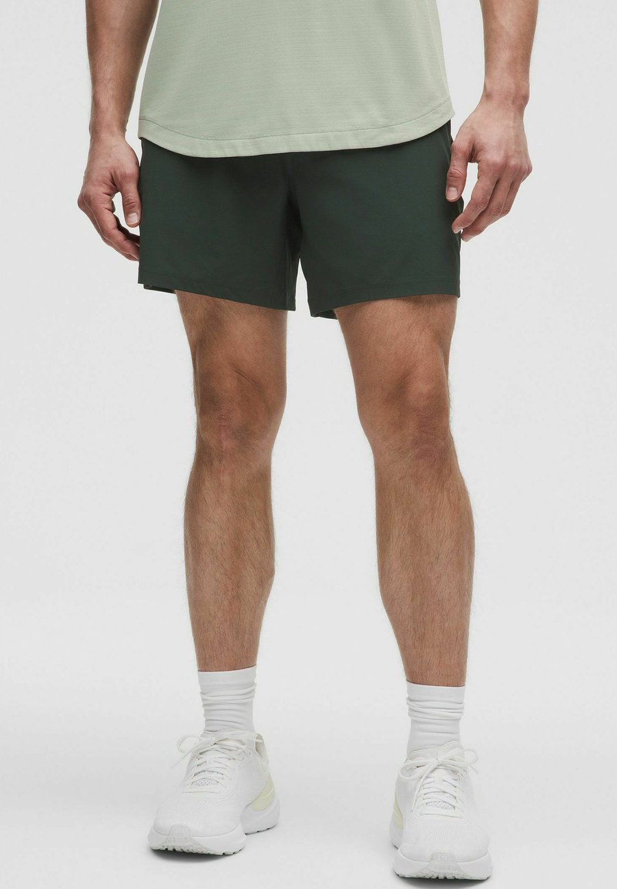Спортивные шорты lululemon PACE BREAKER LINED 18CM, Rainforest Green/Green
Спортивные шорты lululemon PACE BREAKER LINED 18CM, Rainforest Green/Green