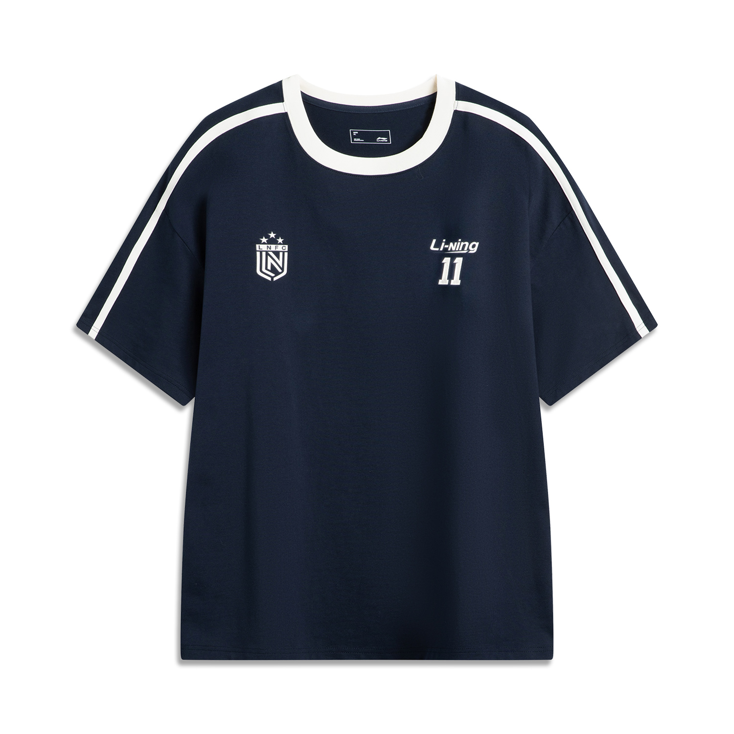 LINING Футболка Unisex Sports Life Collection Dark Marine Blue, Синий, LINING Футболка Unisex Sports Life Collection Dark Marine Blue
LINING Футболка Unisex Sports Life Collection Dark Marine Blue, Синий, LINING Футболка Unisex Sports Life Collection Dark Marine Blue