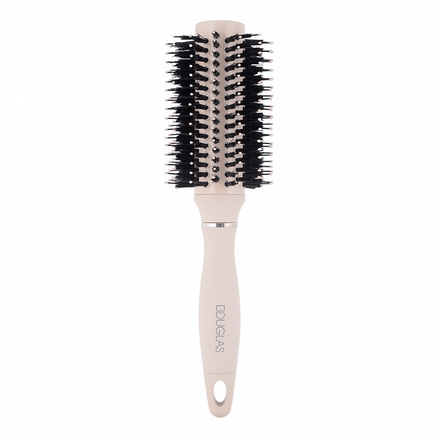 Круглая щетка для волос body tools small round hairbrush Douglas Collection, количество 1 шт.
Круглая щетка для волос body tools small round hairbrush Douglas Collection, количество 1 шт.