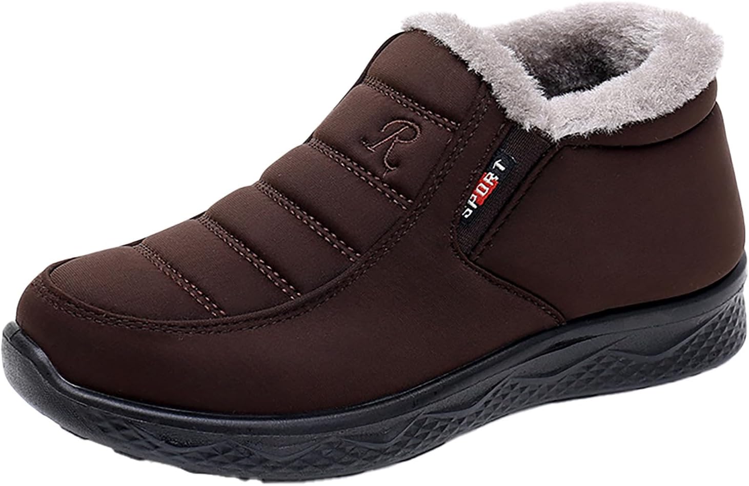 Мужские и женские зимние ботинки для снега, зимние ботинки для женщин и мужчин, платформенные модные кроссовки Generic, A1-coffee
Мужские и женские зимние ботинки для снега, зимние ботинки для женщин и мужчин, платформенные модные кроссовки Generic, A1-coffee