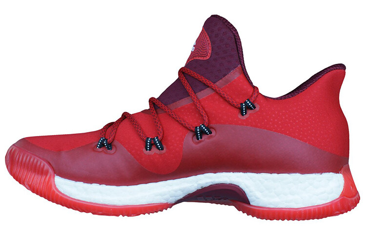 Баскетбольные кроссовки Crazy Explosive для мужчин с низким верхом, красные/белые Adidas
Баскетбольные кроссовки Crazy Explosive для мужчин с низким верхом, красные/белые Adidas
