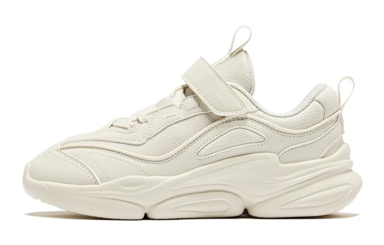 Низкие детские беговые кроссовки белые подростковые ERKE KIDS натуральный цвет
Низкие детские беговые кроссовки белые подростковые ERKE KIDS натуральный цвет