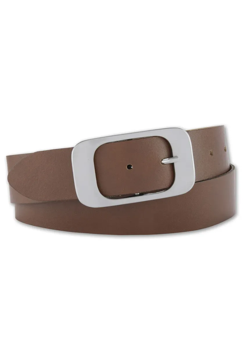 Кожаный ремень BERND GÖTZ в модных цветовых оттенках, цвет Cognac
Кожаный ремень BERND GÖTZ в модных цветовых оттенках, цвет Cognac