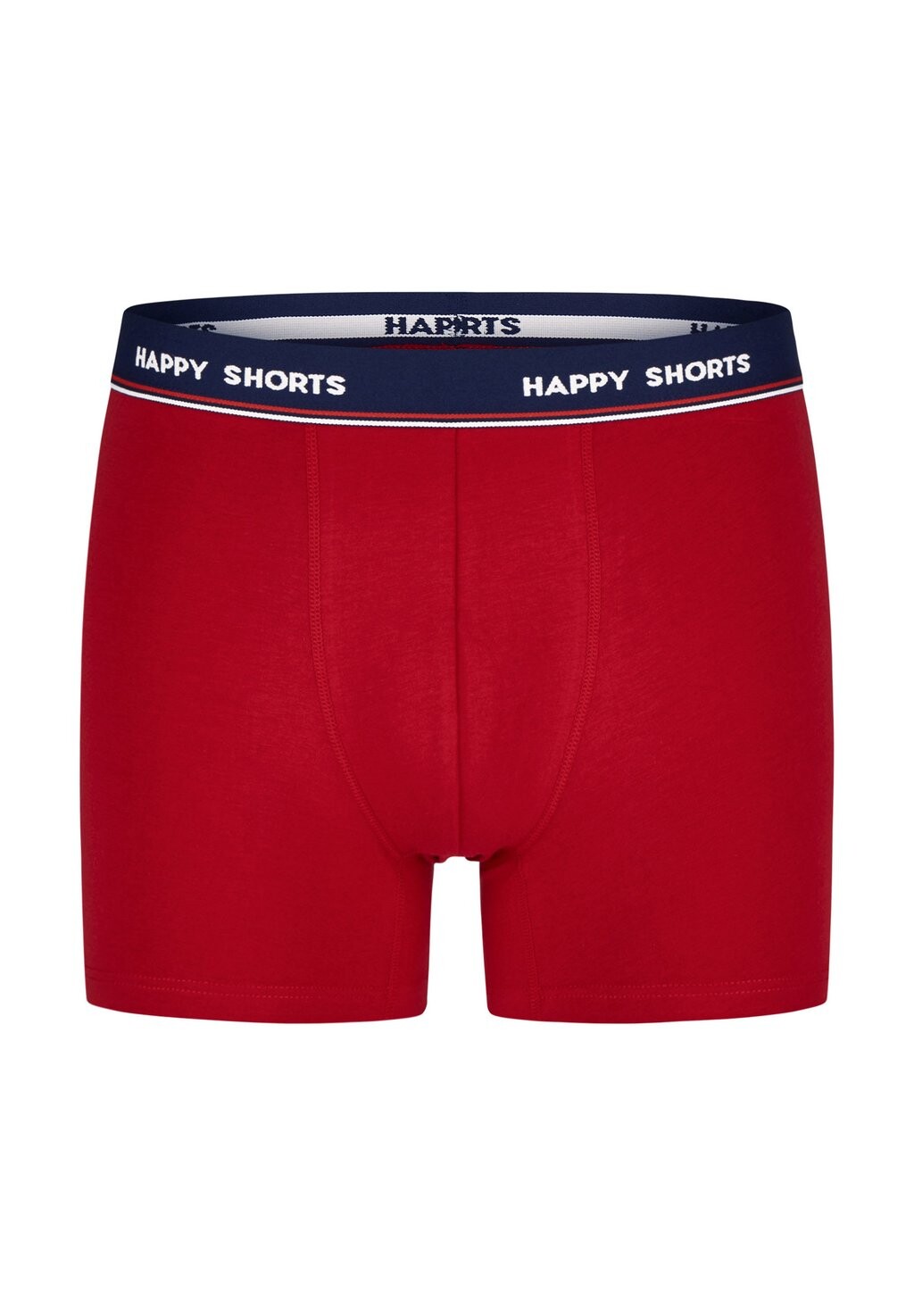 Трусы 2-PACK Happy Shorts, темно-красный
Трусы 2-PACK Happy Shorts, темно-красный