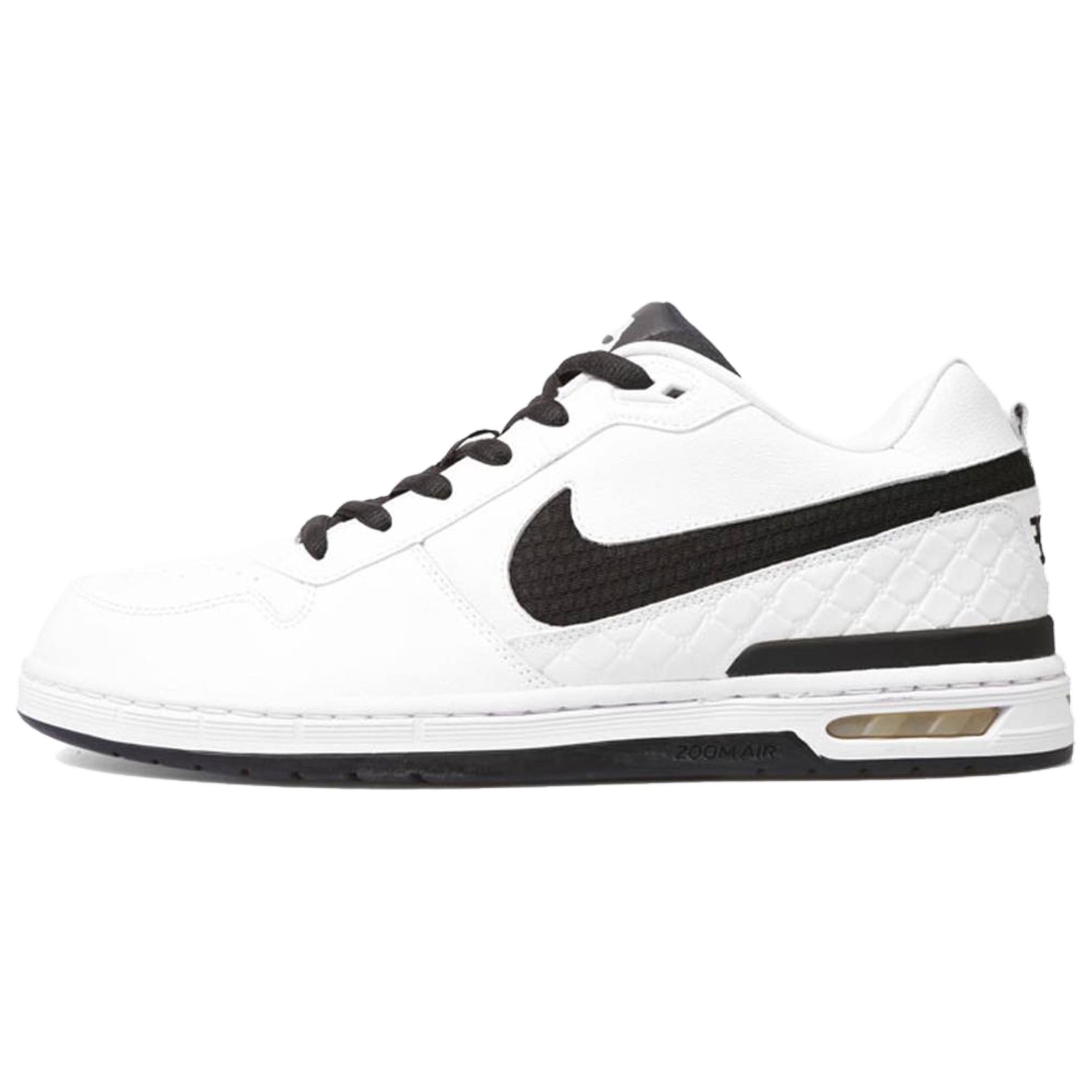 Nike Кроссовки SB ZOOM Abrasion Resistant Low top для скейтбординга мужские, черно-белые
Nike Кроссовки SB ZOOM Abrasion Resistant Low top для скейтбординга мужские, черно-белые