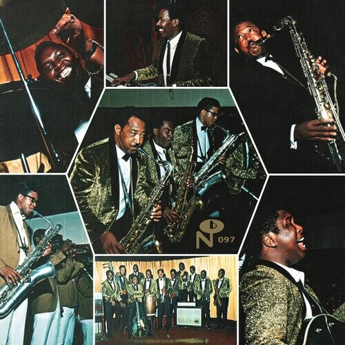 Виниловая пластинка Eccentric Soul: The Saadia Label / Various
Виниловая пластинка Eccentric Soul: The Saadia Label / Various